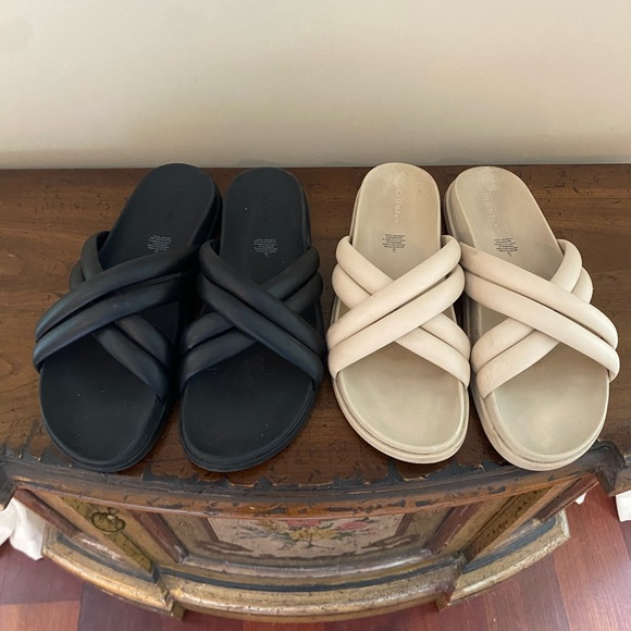 Old Navy Shoes - Old Navy Sandals 2 pairs
